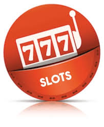 Slots 777 röd cirkel